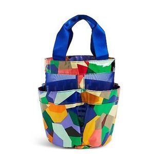 Vera Bradley Dorm Caddy Pop Art